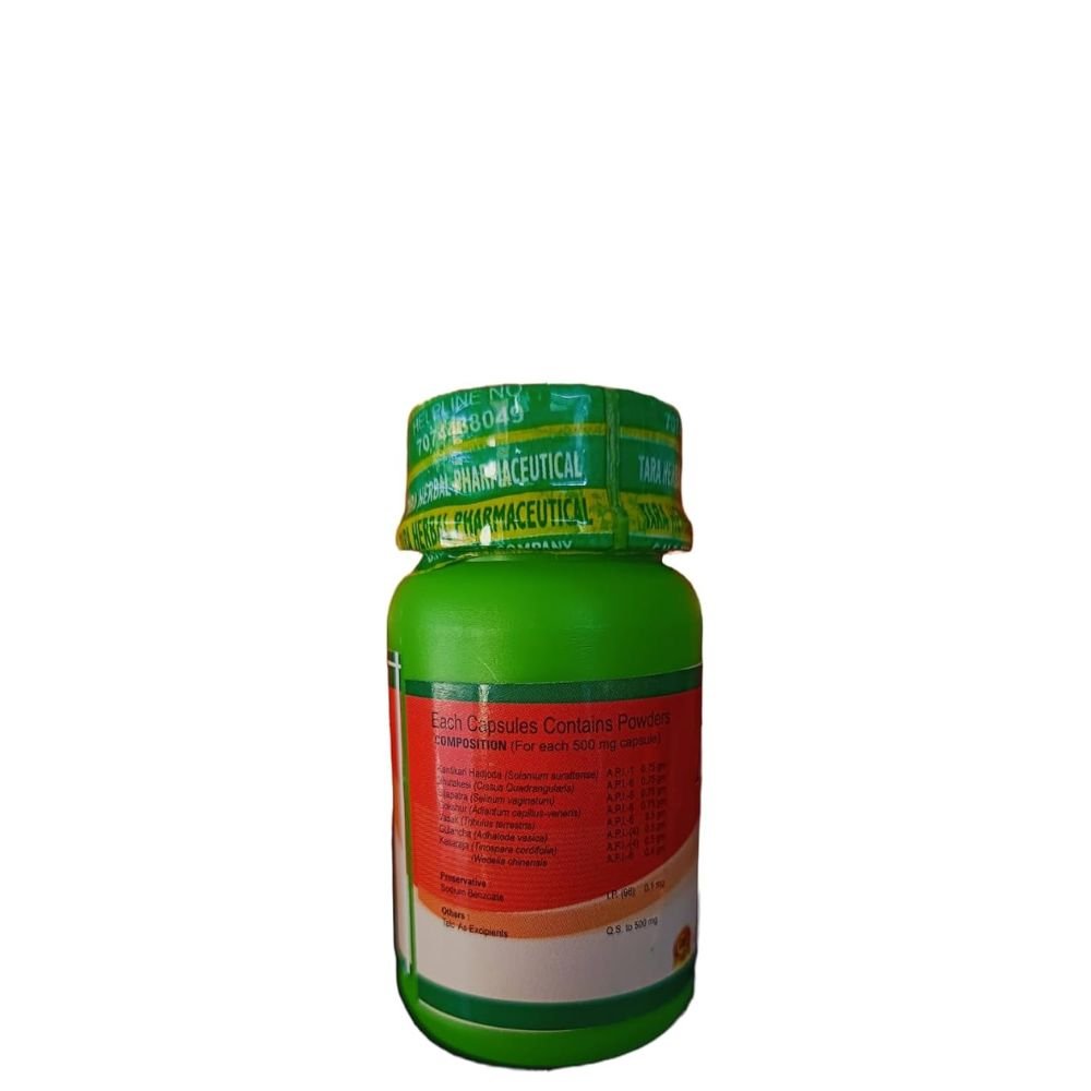 Azmo T Capsule 50's (pack of 2)