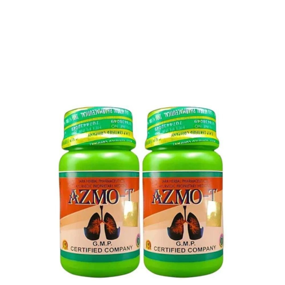 Azmo T Capsule 50's (pack of 2)