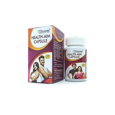 Baidyanath Avipattikar Churn & Health Aim Capsule (combo)