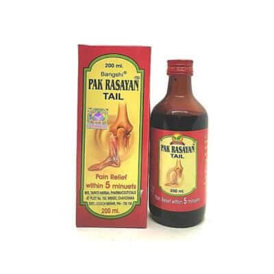 Bangshi Pak Rasayan Tail 200 Ml