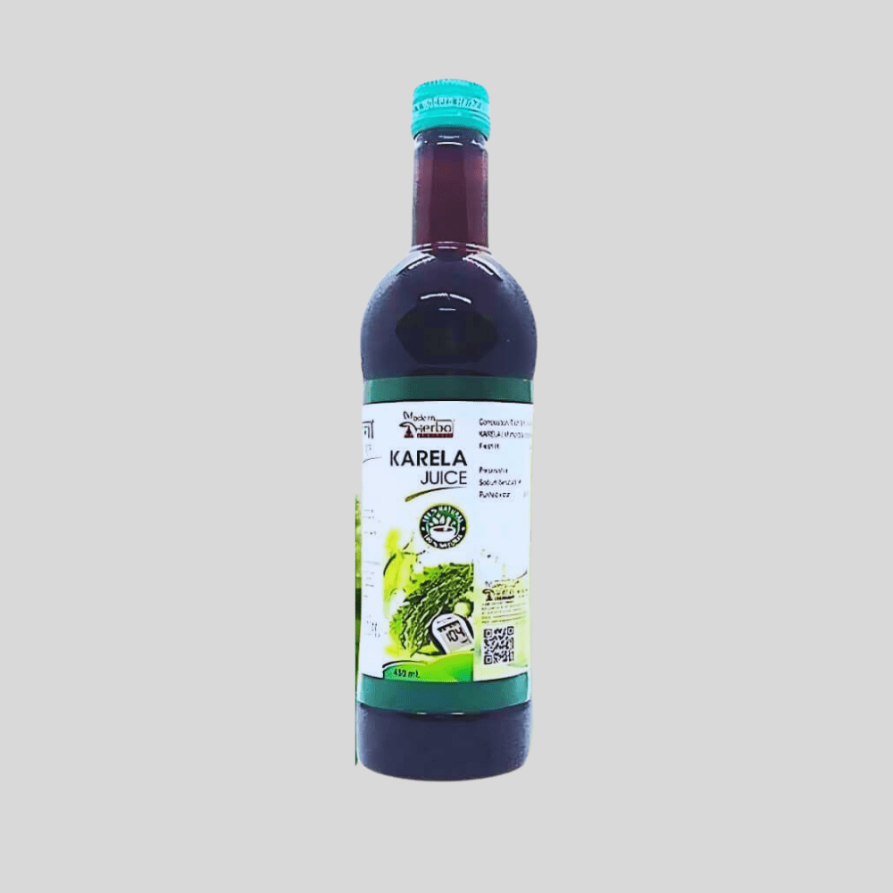 Best ayurvedic medicine for sugar control karela juice for Liver care ( pack of 2 )