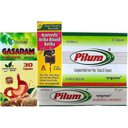 Best Ayurvedic Piles Haemorrhoids Medicine