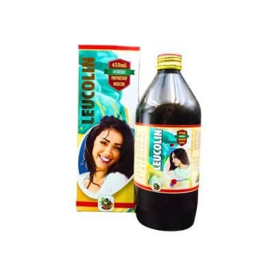 (2-Pack) Irregular Women's Health Ayurvedic Syrup