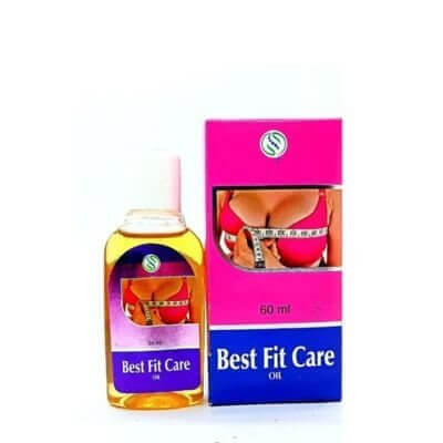 Best Fit Care Oil & Capsule For Breast Care(combo pack)