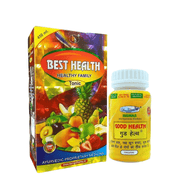 Best Health Tonic &amp; Good Health Capsules (combo pack) for weight gain supplement