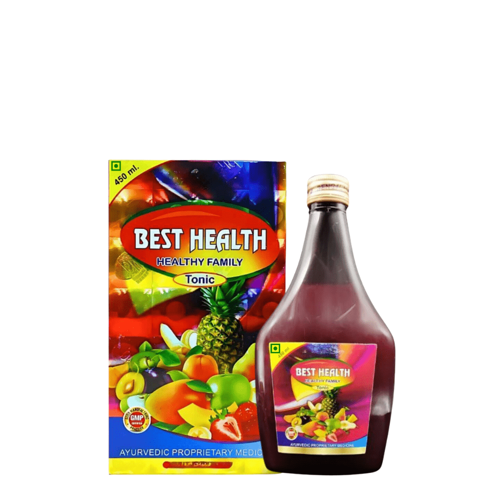 Best Health Tonic & Good Health Capsule For Mass Gainer ORIGINAL (Combo Pack)