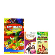 Best health tonic & Health aim capsule & Gasaram capsule
