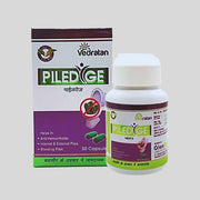 Best Piles Ayurvedic Medicine Piledyge Capsule (PACK OF 2)