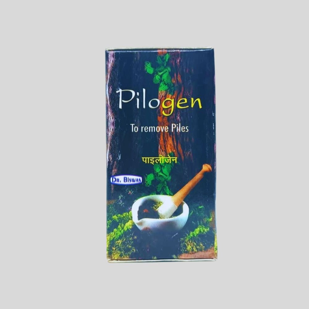 Best Piles Care Ayurvedic Pilogen Capsule (Pack of 2)