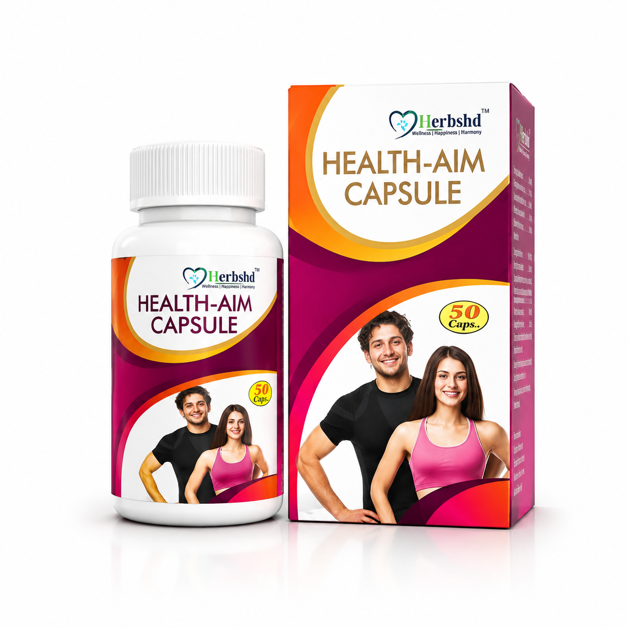 Best Health Syrup & Health Aim Capsule