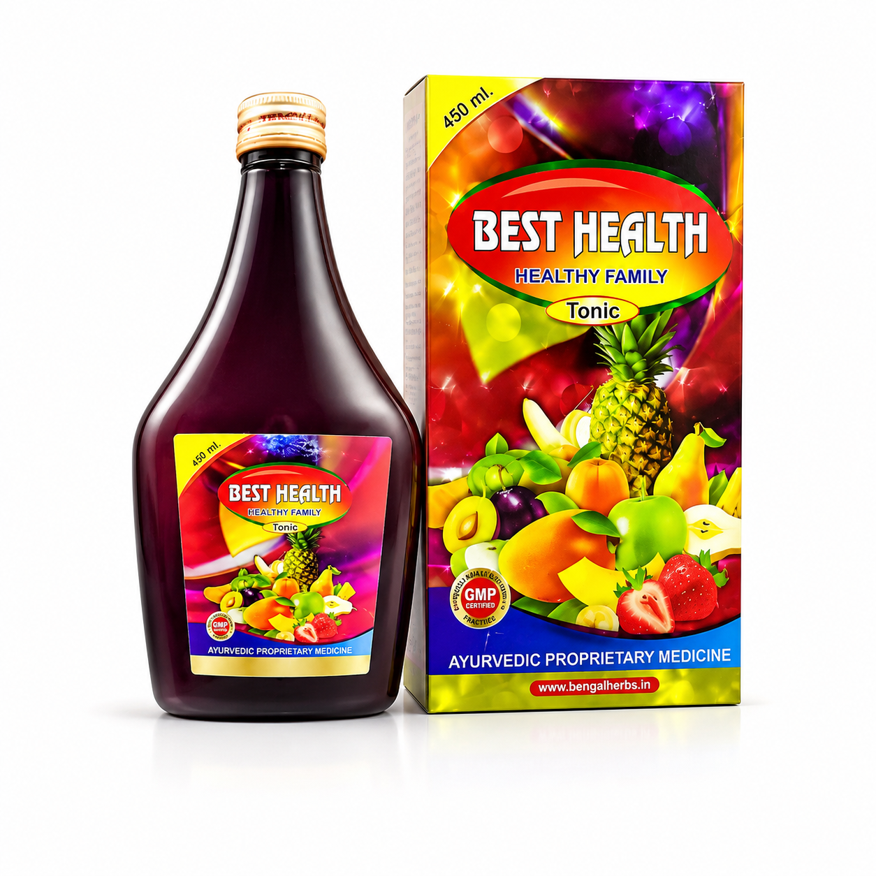 Best Health Syrup & Health Aim Capsule