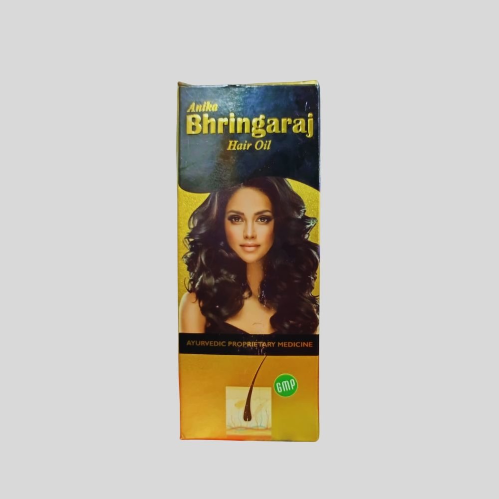 Bhringraj Hair Oil 100ml (pack of 3)