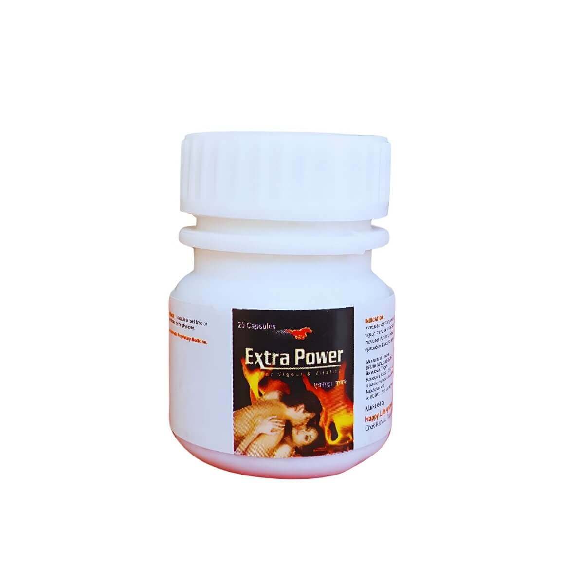 BISWAS EXTRA POWER CAPSULE (PACK OF 2)