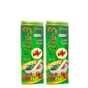 Biswas Liv - 3 Liver Tonic 200ml. pack of 5