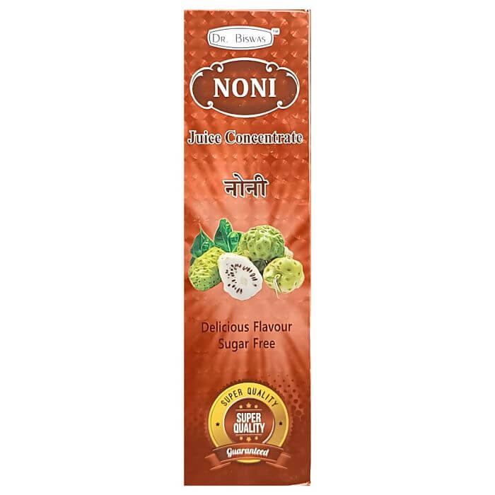 Biswas Noni Juice 450ml pack of 2