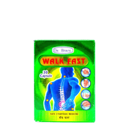 Biswas Walk Fast Capsule( Pack Of 3)