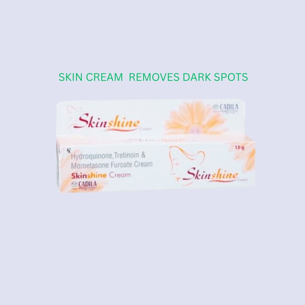 Book Now Skin Shine Elosone - HT Skin Cream For pimples (Pack Of 4)