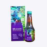BRAMHI SYRUP 200ML FOR Improves Memory Makes children (PACK OF 3)