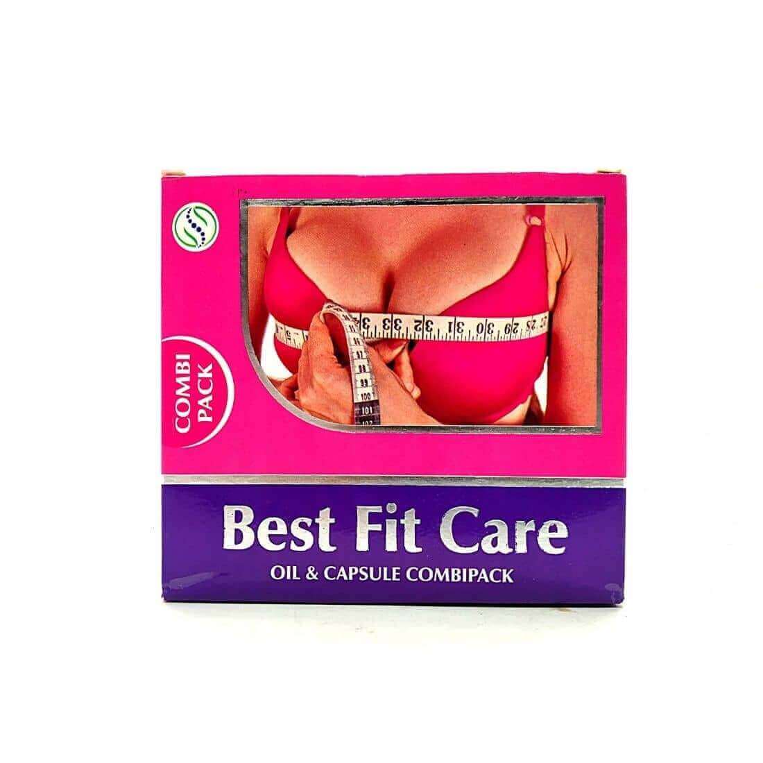 Breast Care Capsule And Oil