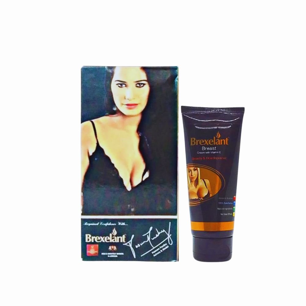 Brexelant Soft Gelatin cream & capsule (Pack Of 2)