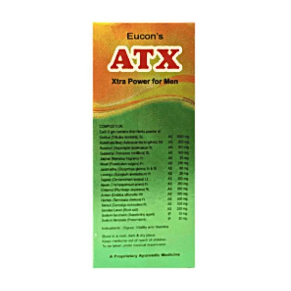 Buy Ayurvedic ATX Powder 100gm Xtra Power for Men
