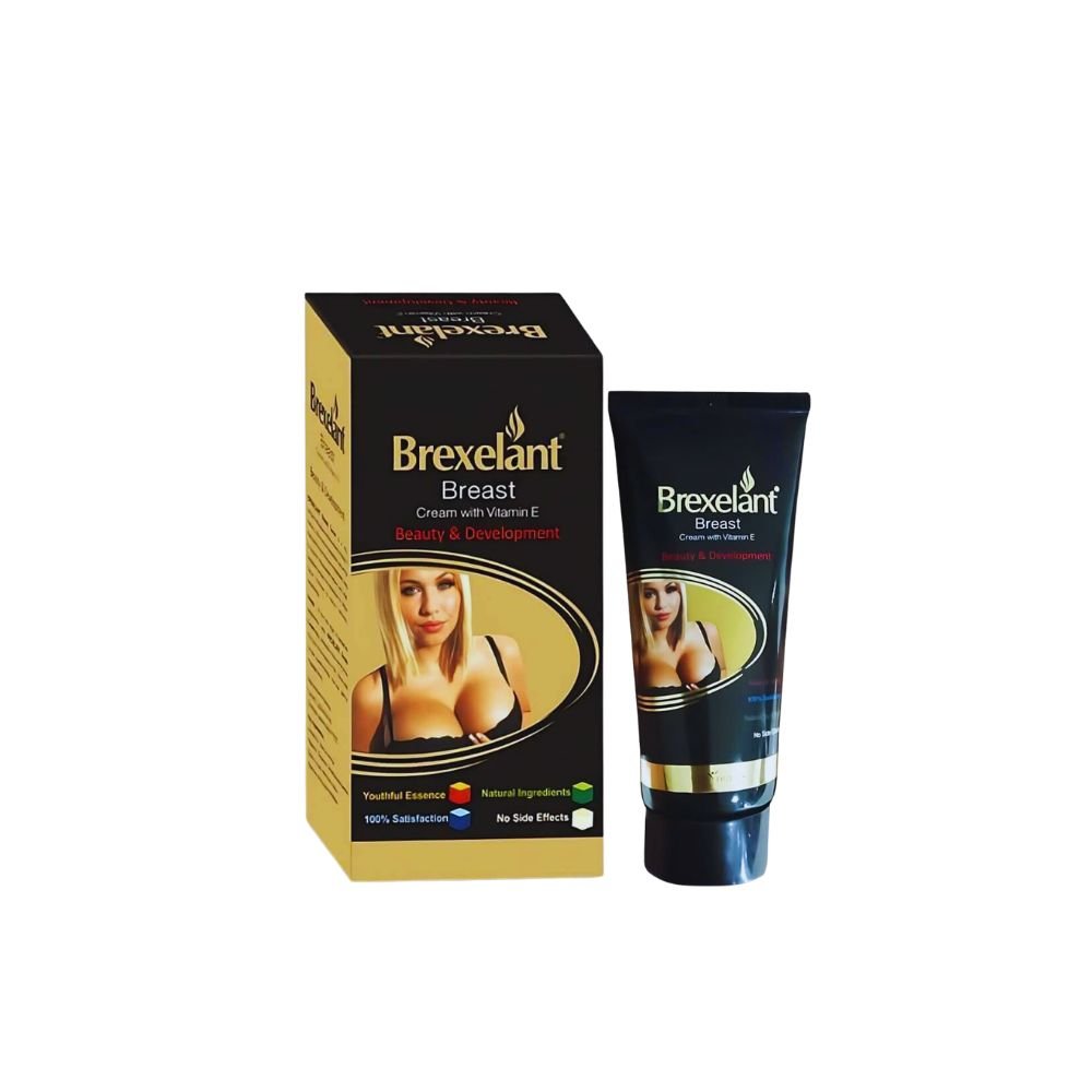Buy Ayurvedic Brexelant Bestone Cream For Breast (Pack of 2)