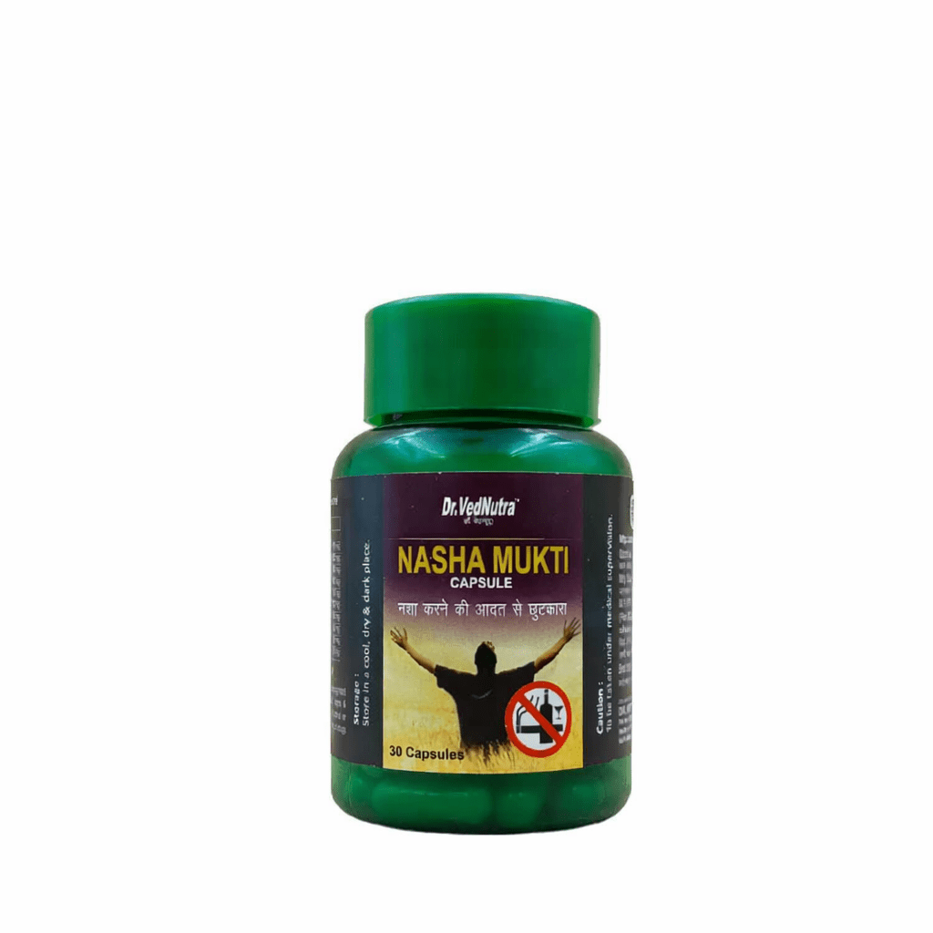 Buy Ayurvedic Nasa Mukti Capsule