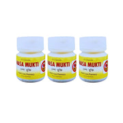 Buy Ayurvedic Nasa Mukti Capsule ( pack of 3 )