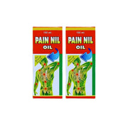 Buy Ayurvedic PAIN NIL OIL For natural pain relief oil (Pack of 5)