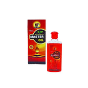 Buy Ayurvedic Pain Relief Master Oil For Joint & Muscle Pain Online booking. 3 pack