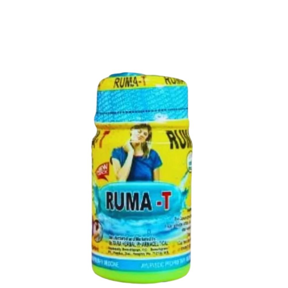 Buy Ayurvedic Pain Relief Ruma - T Capsule For Arthritis (pack of 3)