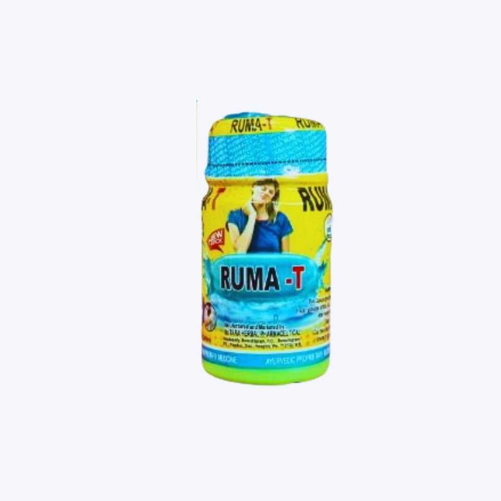 Fast Relief: Joint Pain Ruma-t Capsule (Pack of 2)