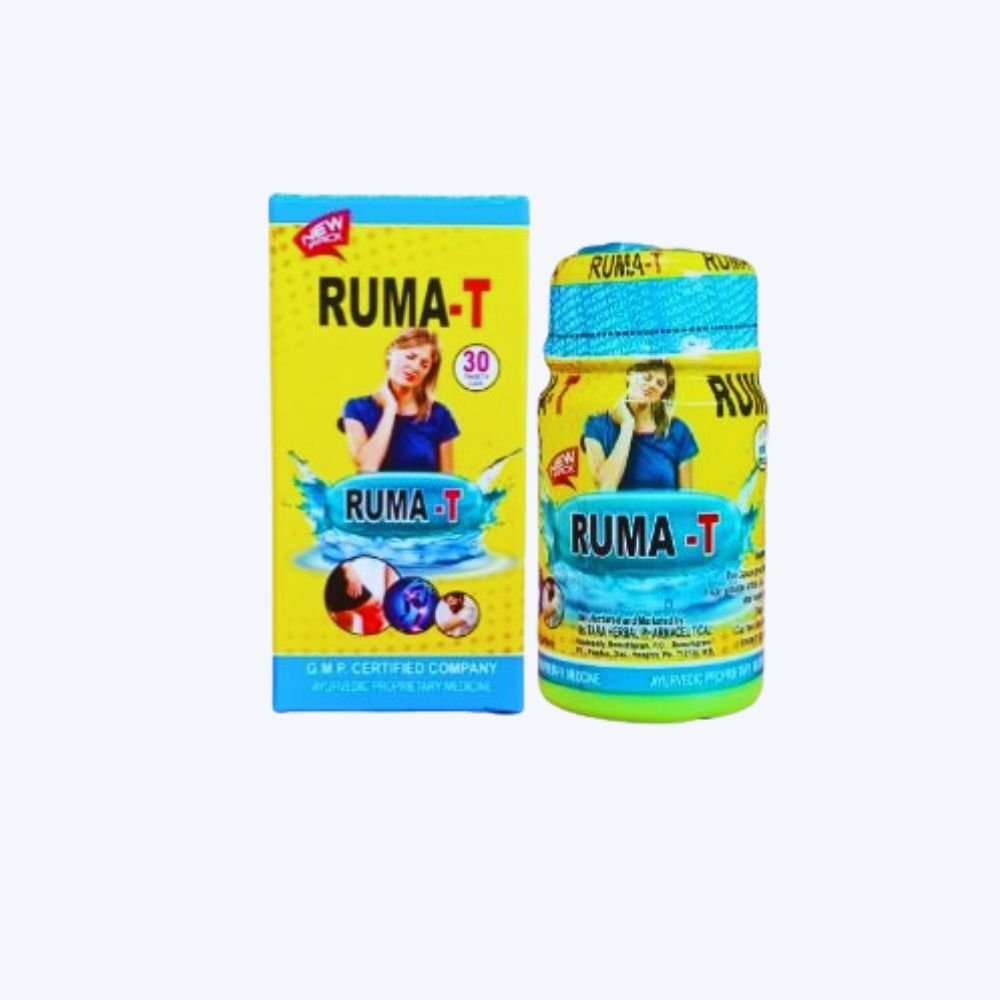 Buy Ayurvedic Pain Relief wholesale Ruma - T Capsule For Arthritis