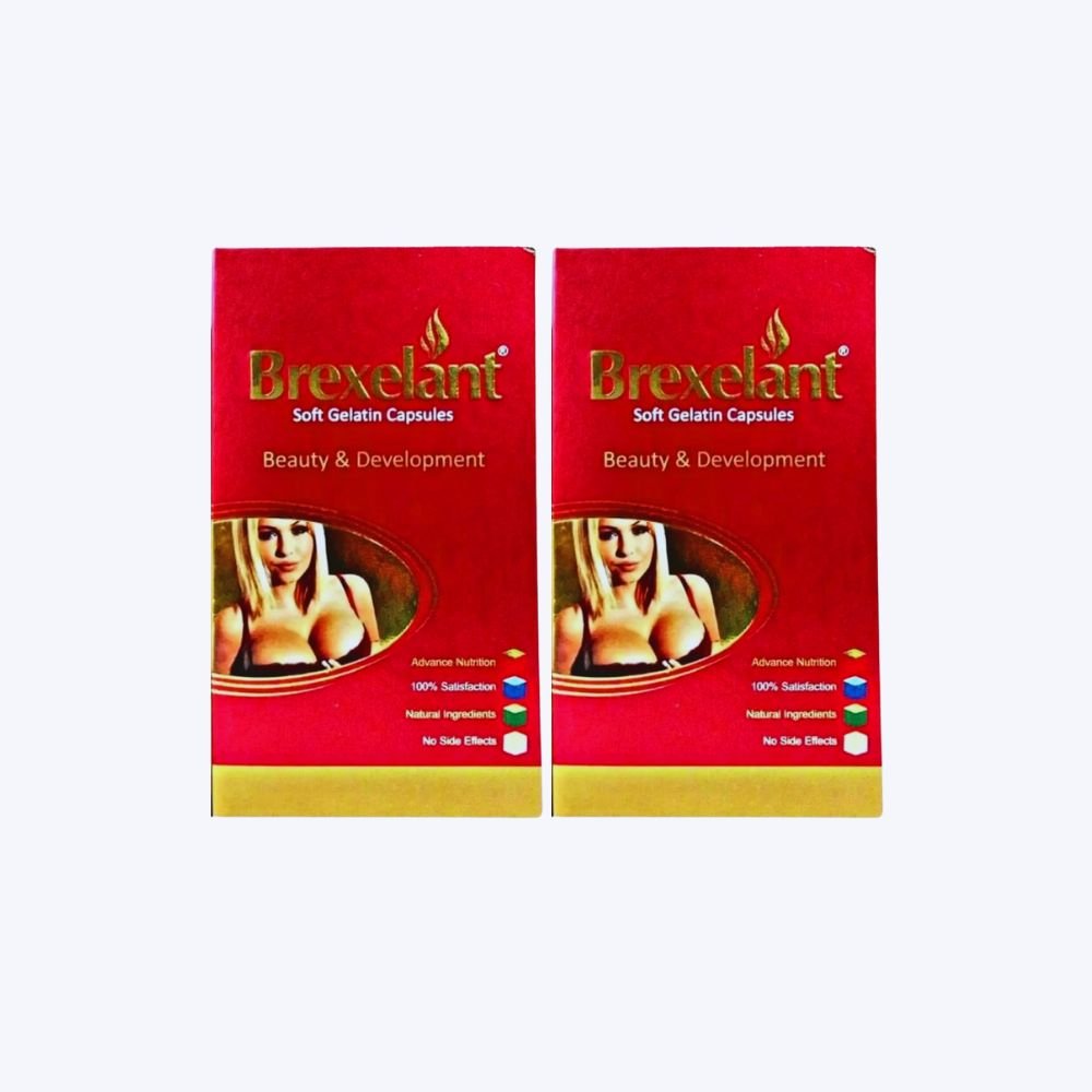 Brexelant Soft Gelatin Capsule