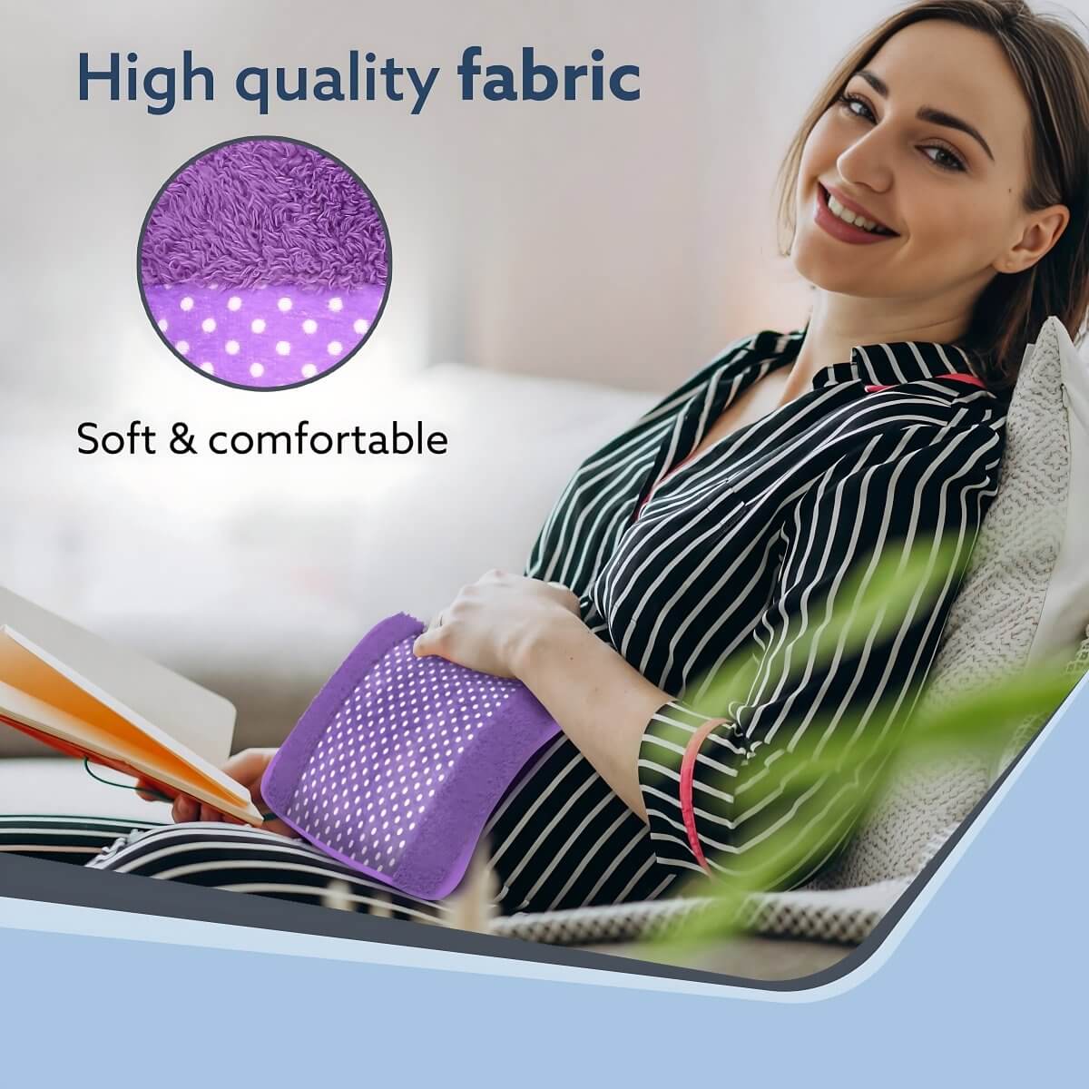 Buy Electric Hot Water Bags Online | Heating Pad For Pain Relief, Muscle Stiffness