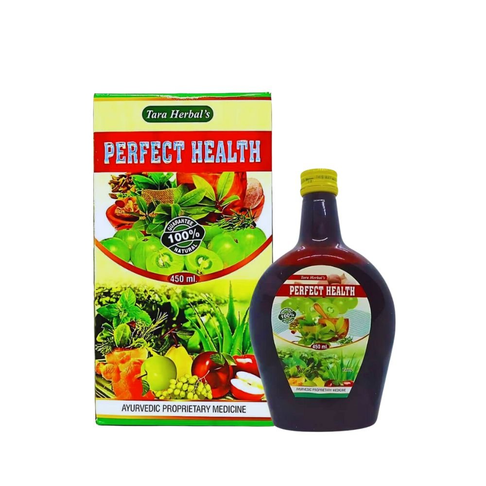 Buy Health Benefit Perfect Health Tonic For Weight Gain (pack of 2)