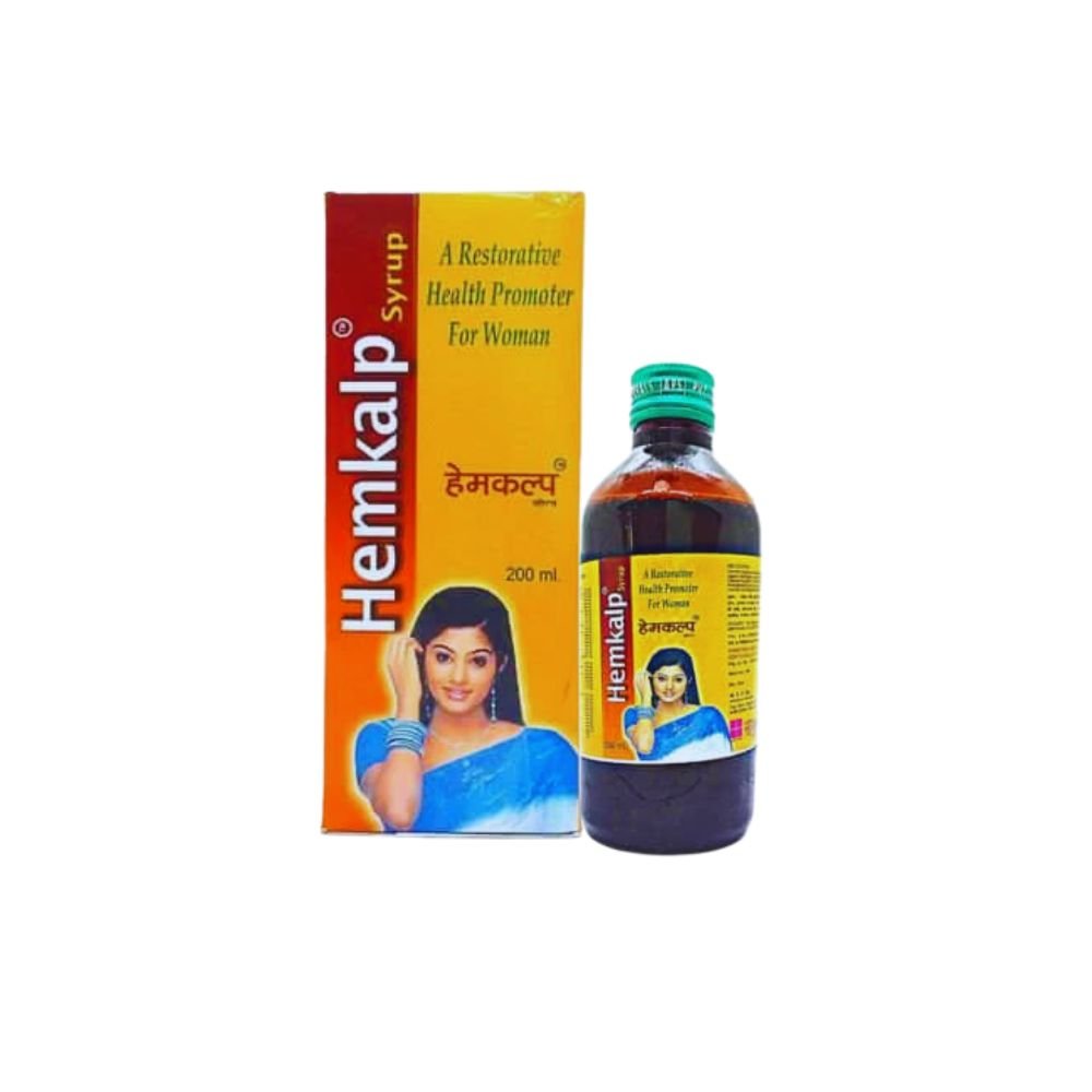 buy HEMKALP syrup ( pack of 2 )