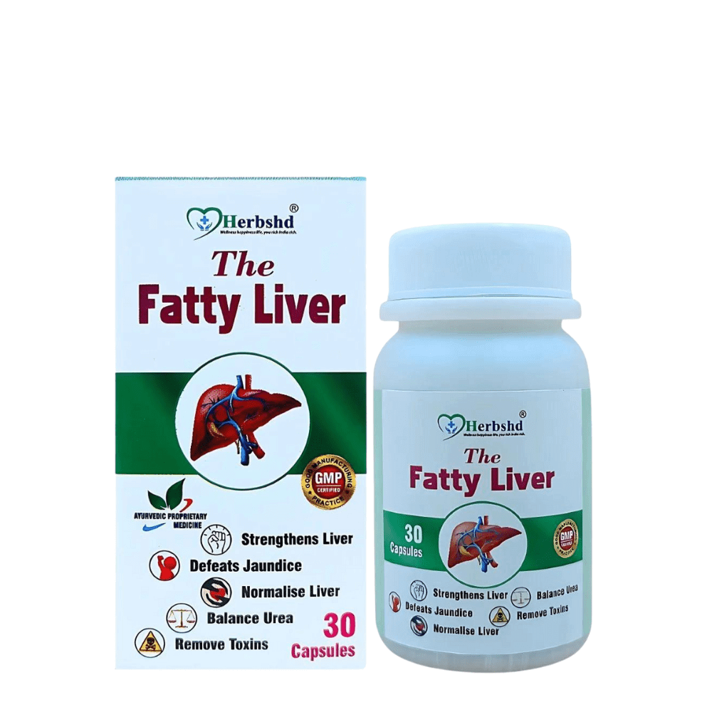 Buy Himalaya Liv.52 Tablets &amp; The Fatty Liver Capsule ( Combo Pack )