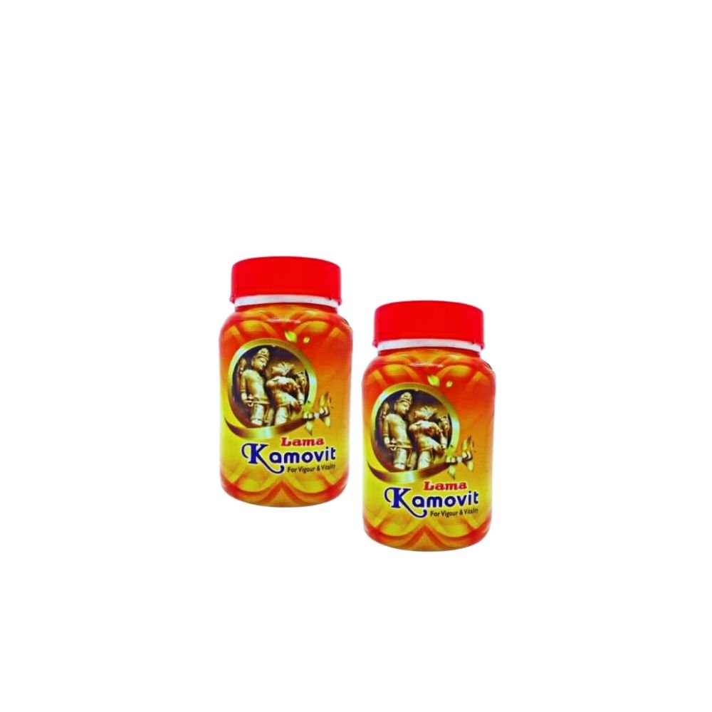 Buy Lama Kamovit Churna – Ayurvedic Digestive Powder Benefits & Uses (3)
