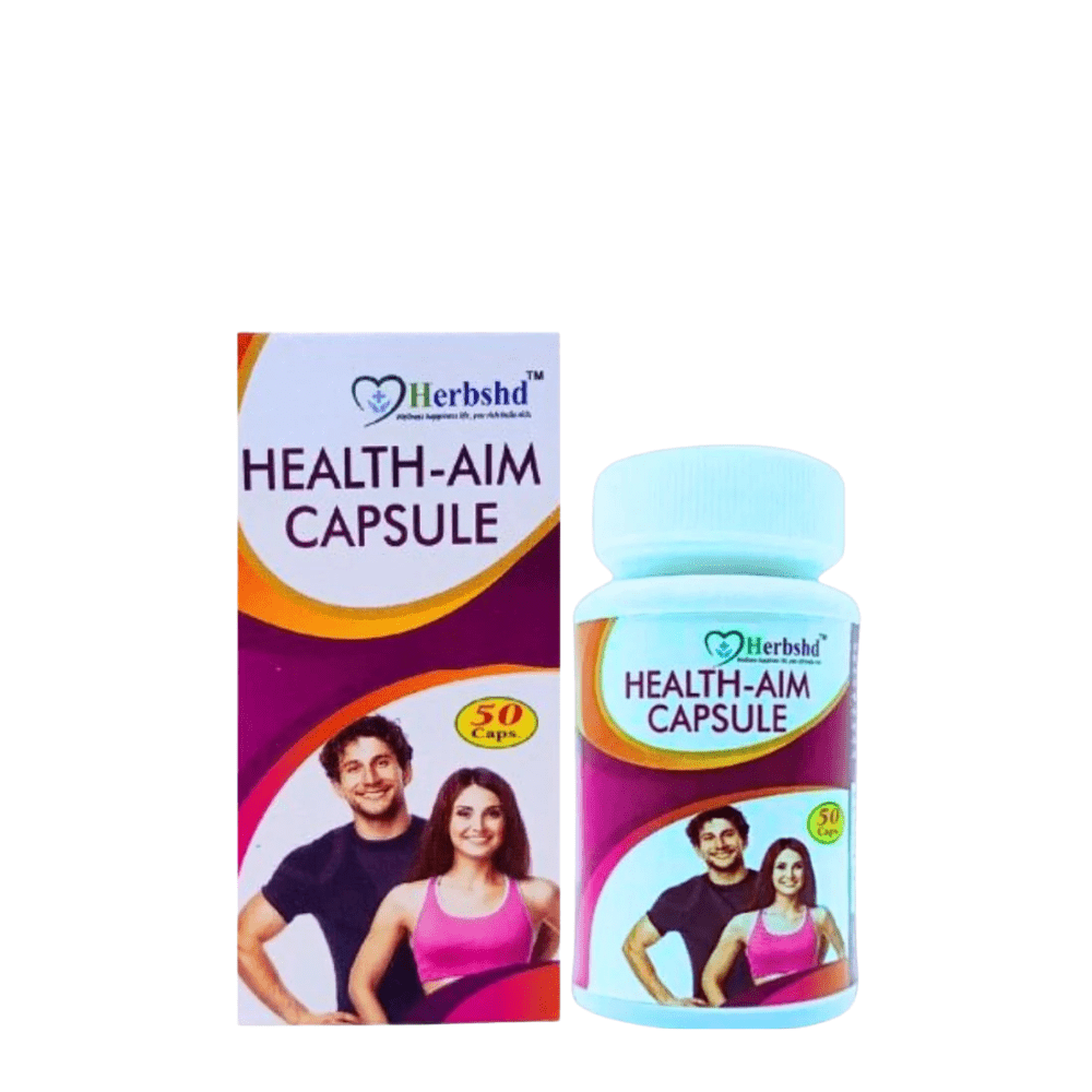 Buy Multivitamins Multi - G Health Tonic and Health - Aim Capsule For Good Health Combo