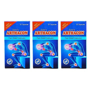 Buy Now Ayurvedic Best Pain Killer ARTHACON Capsule For Arthritis ( pack of 3)