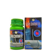 Buy Now Ayurvedic Fast Relief Calcimate 50capsule For Bone Diseases ( PACK OF 2 )