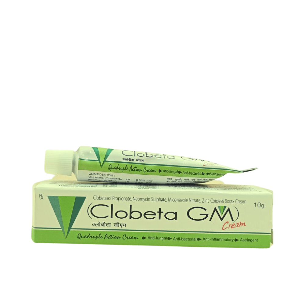 Buy Now Clobeta Gm Cream for itching (Pack of 6)