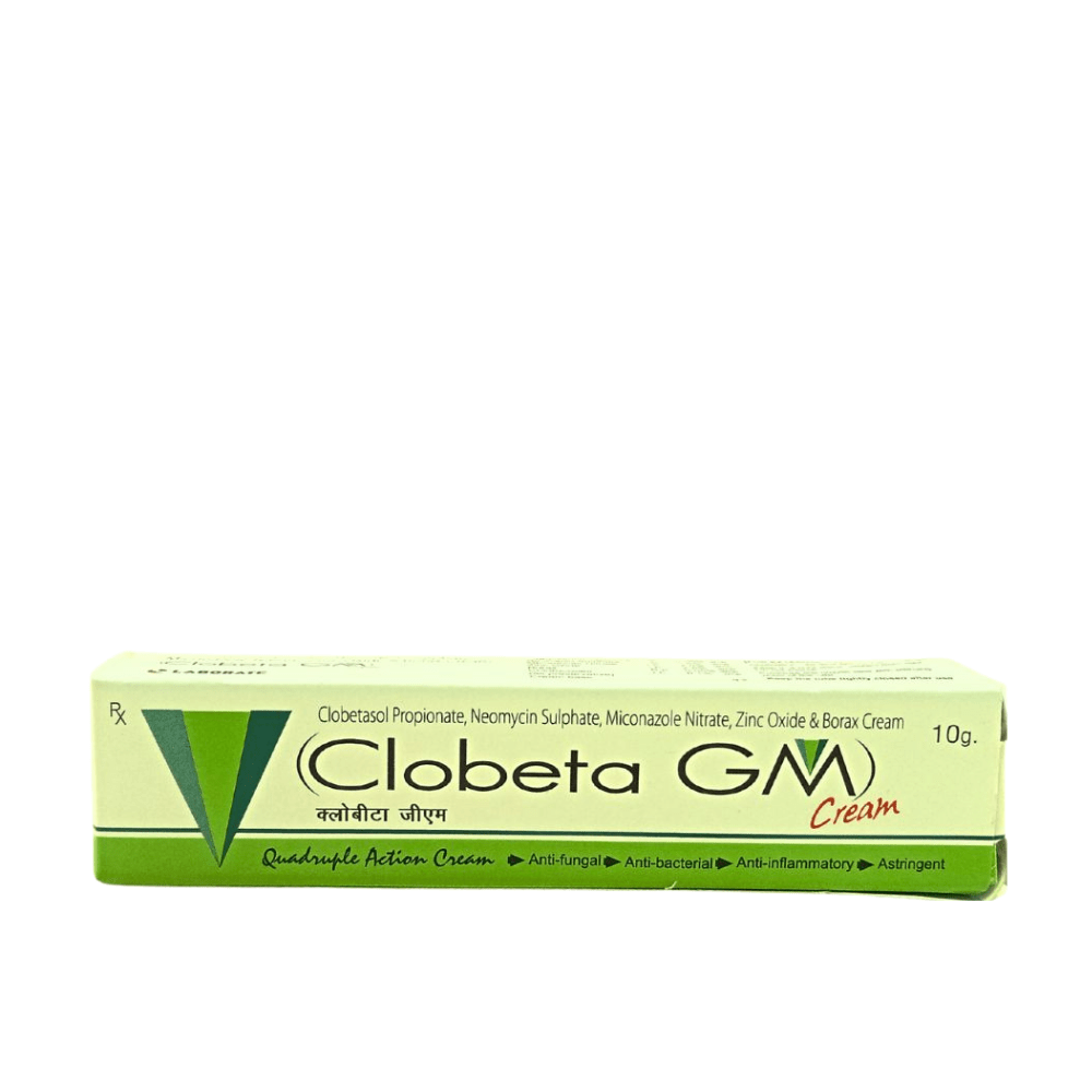 Buy Now Clobeta Gm Cream for itching (Pack of 6)