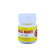 Buy Now Online Ayurvedic NASA MUKTI Capsule  (PACK - 3)