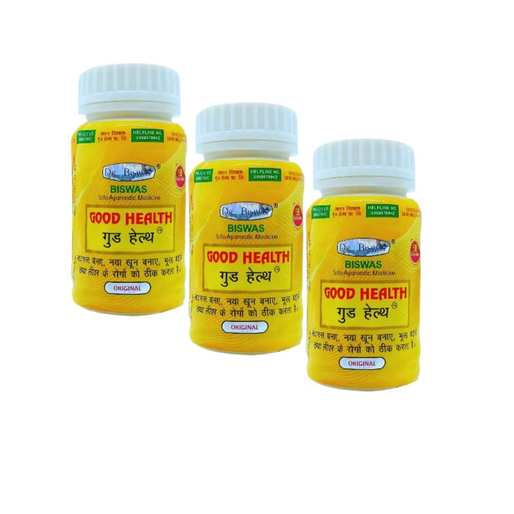 Buy Now Original Good Health Capsule for Weight Gain (Pack Of 3)