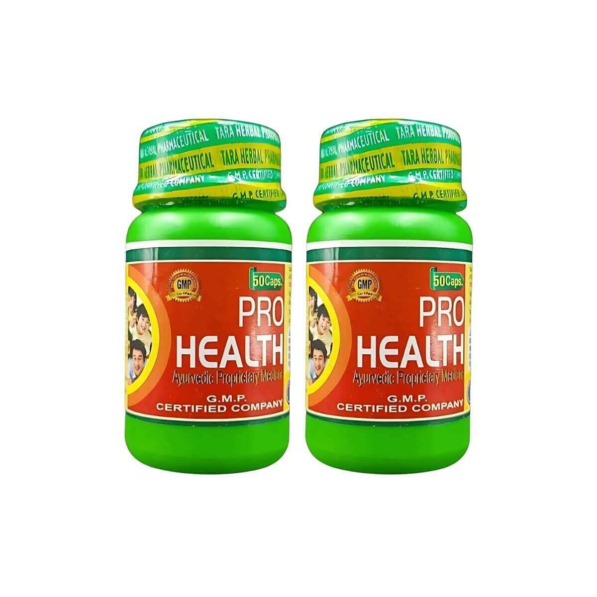 BUY PRO - HEALTH Weight gain capsule online (Pack of 3)