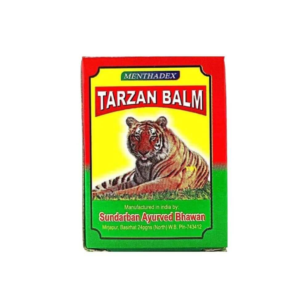 Buy Sundarban Ayurvedic Tarzan Balm(Pack of 6)