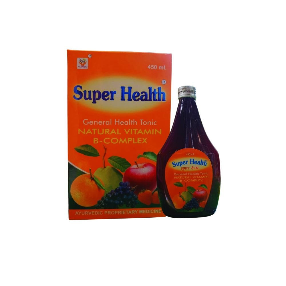 Buy Super Health Syrup Online | Best Price & Quality (pack2)