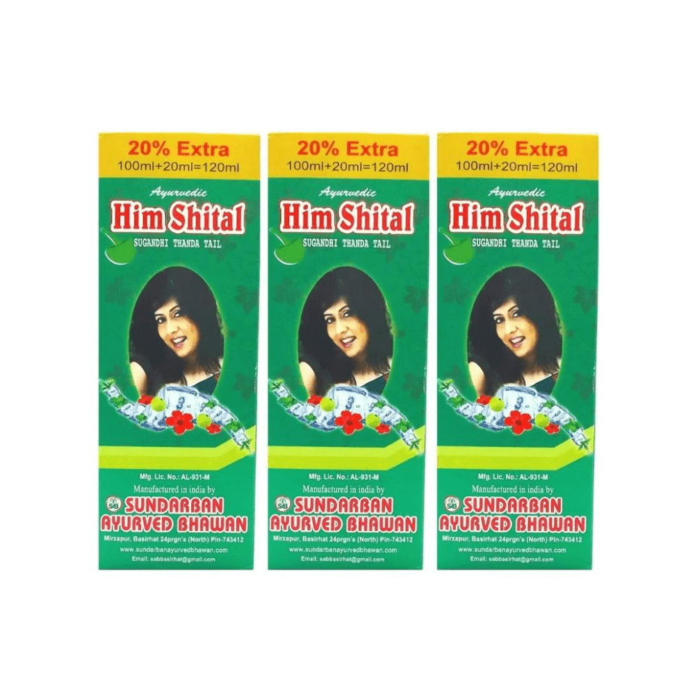 Buy Tension Relief Him Shital Tail (Pack of 4)